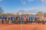 Tennistoernooitje seniorenteams S.K.N.W.K. van zaterdag 11 januari 2025 (Fotoboek 1) (26/45)